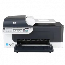  HP Officejet J4680 All-in-One Printer 