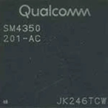 Qualcomm Snapdragon SM4350 (480)