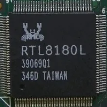 Realtek RTL8180L Chipset
