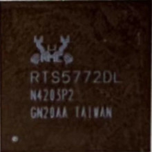 Realtek RTS5772 Chip