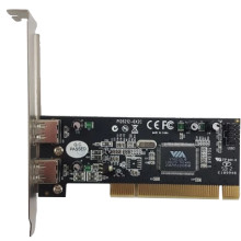 Rosewill Pi26212-6x2c PCI to USB 2.0 Adapter