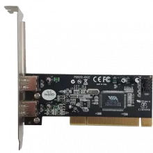 Rosewill Pi26212-6x2c PCI to USB 2.0 Adapter