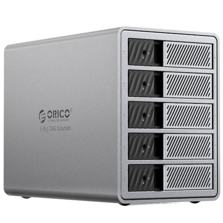 ORICO 9858RU3 5 Bay 3.5" Hard Drive Enclosure
