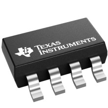 TI MSPM0C1104 Chip