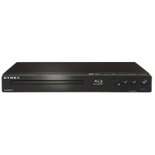 Dynex DX-WBRDVD1 Blu-Ray Player