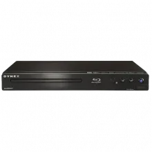 Dynex DX-WBRDVD1 Blu-Ray Player