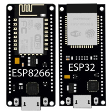 ESP32/ESP8266 USB Drivers (Windows OS)