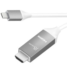 j5create  JCC153G USB-C™ to 4K HDMI™ Cable 