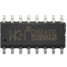 WCH CH340C Chipset