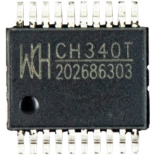 WCH CH340T Chipset