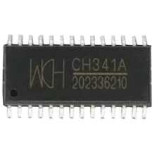 WCH CH341A Chipset
