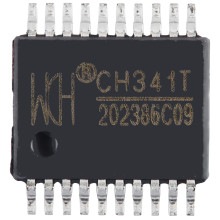 WCH CH341T Chipset