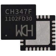 WCH CH347F Chip