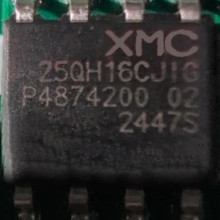 XMC XM25QH16C