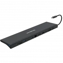 Simplecom CHN622 USB-C 12-in-1 Multiport Docking Station
