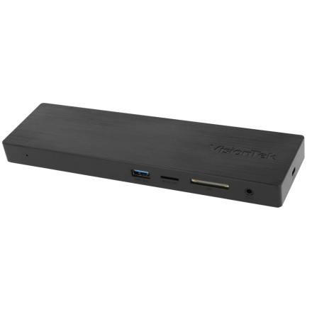 VisionTek VT2500 USB-C Docking Station