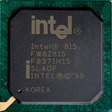 Intel® 815 (Solano) Chipset