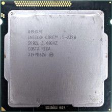 Intel® Core™ i5-2320 Processor