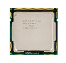 Intel® Core i7-860 Processor