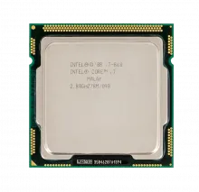 Intel® Core i7-860 Processor