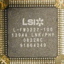LSI L-FW3227-100 Chipset