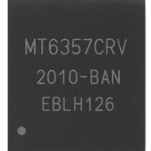 MediaTek MT6357CRV Chipset