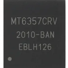MediaTek MT6357CRV Chipset