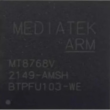MediaTek MT8768V Chipset