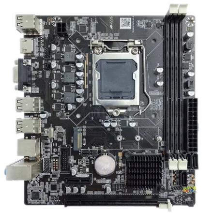 Machinist H61/H61C Motherboard Drivers