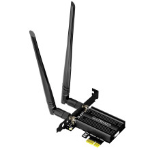 GLOTRENDS BE6500 WiFi 7 PCIe WiFi Card