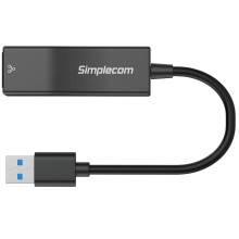Simplecom NU302 USB-A to Gigabit Ethernet Network Adapter 
