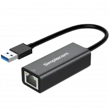 Simplecom NU304 USB-A to Gigabit Ethernet Network Adapter 