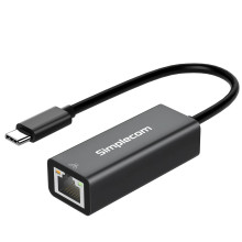 Simplecom NU314 USB-C to Gigabit Ethernet Network Adapter 