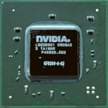 Nvidia MCP78 + GeForce 9100