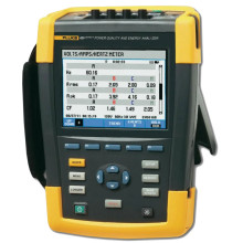  Fluke 435 Three Phase Energy & Power Quality Analyzer 