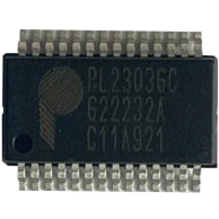 Prolific PL2303GC Chipset