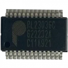 Prolific PL2303GC Chipset