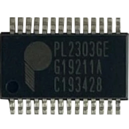 Prolific PL2303GE Chipset