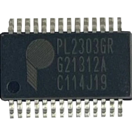 Prolific PL2303GR Chipset