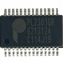 Prolific PL2303GR Chipset