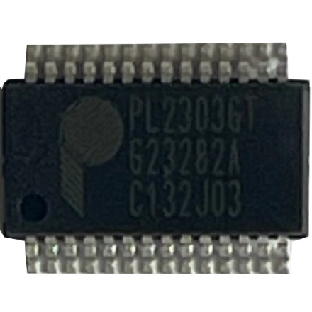 Prolific PL2303GT Chipset