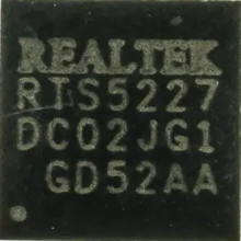 Realtek RTS5227 Chipset