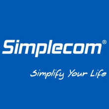 Simplecom Logo
