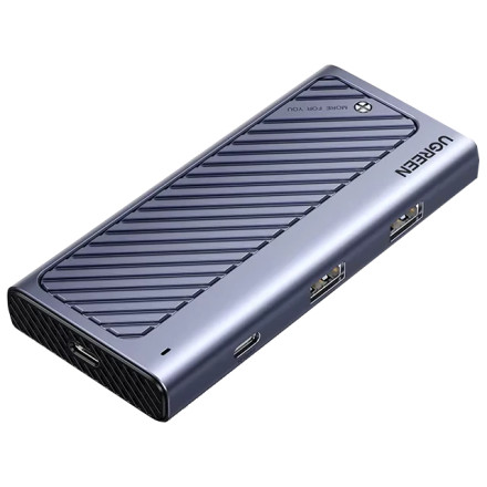 Ugreen CM550 10Gbps M.2 NVMe Enclosure