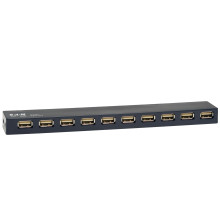 EATON U223-010 10-Port USB 2.0 Hub