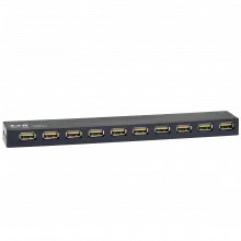 EATON U223-010 10-Port USB 2.0 Hub