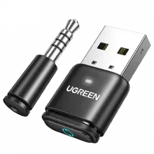 UGREEN 15765A USB Bluetooth Audio Transmitter 
