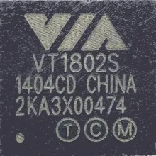 VIA VT1802S Chipset