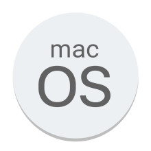 macOS Logo
