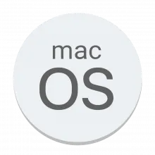 macOS Logo